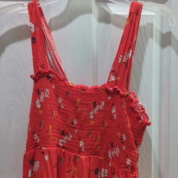 Isabel Maternity Maxi dress Medium - Picture 3 of 5